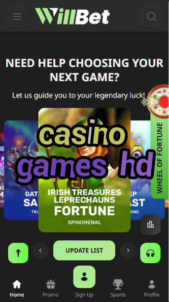 Casino Games HD - High Definition Casino Gaming-casinoorder.vip