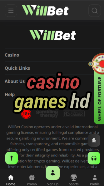 Casino Games HD - High Definition Casino Gaming-casinoorder.vip
