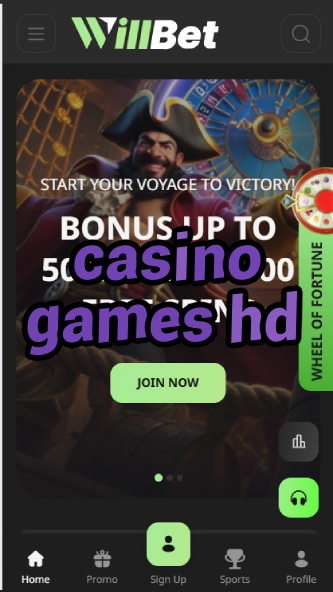 Casino Games HD - High Definition Casino Gaming-casinoorder.vip