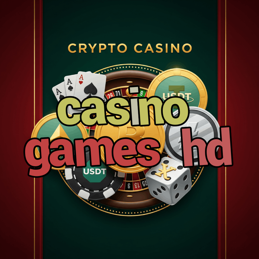 Casino Games HD - High Definition Casino Gaming